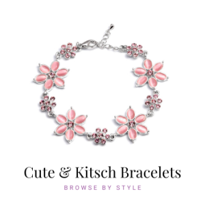 Cute & Kitsch Bracelets